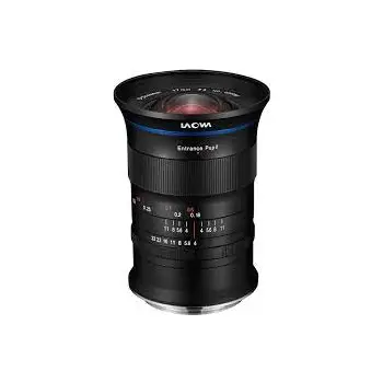 Laowa 17mm F4 GFX Zero-D Lens